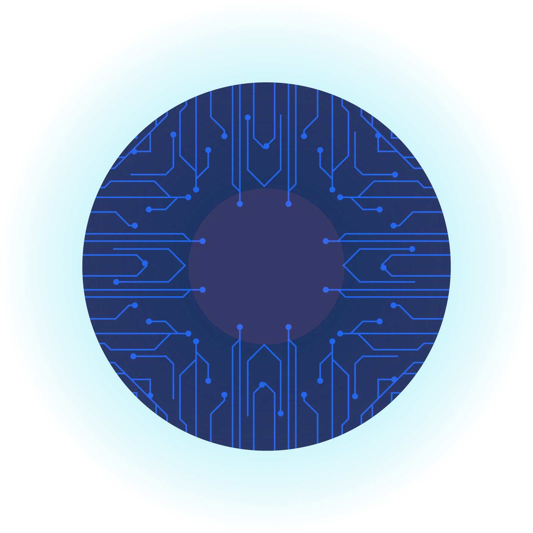 Oktabytes circle engine